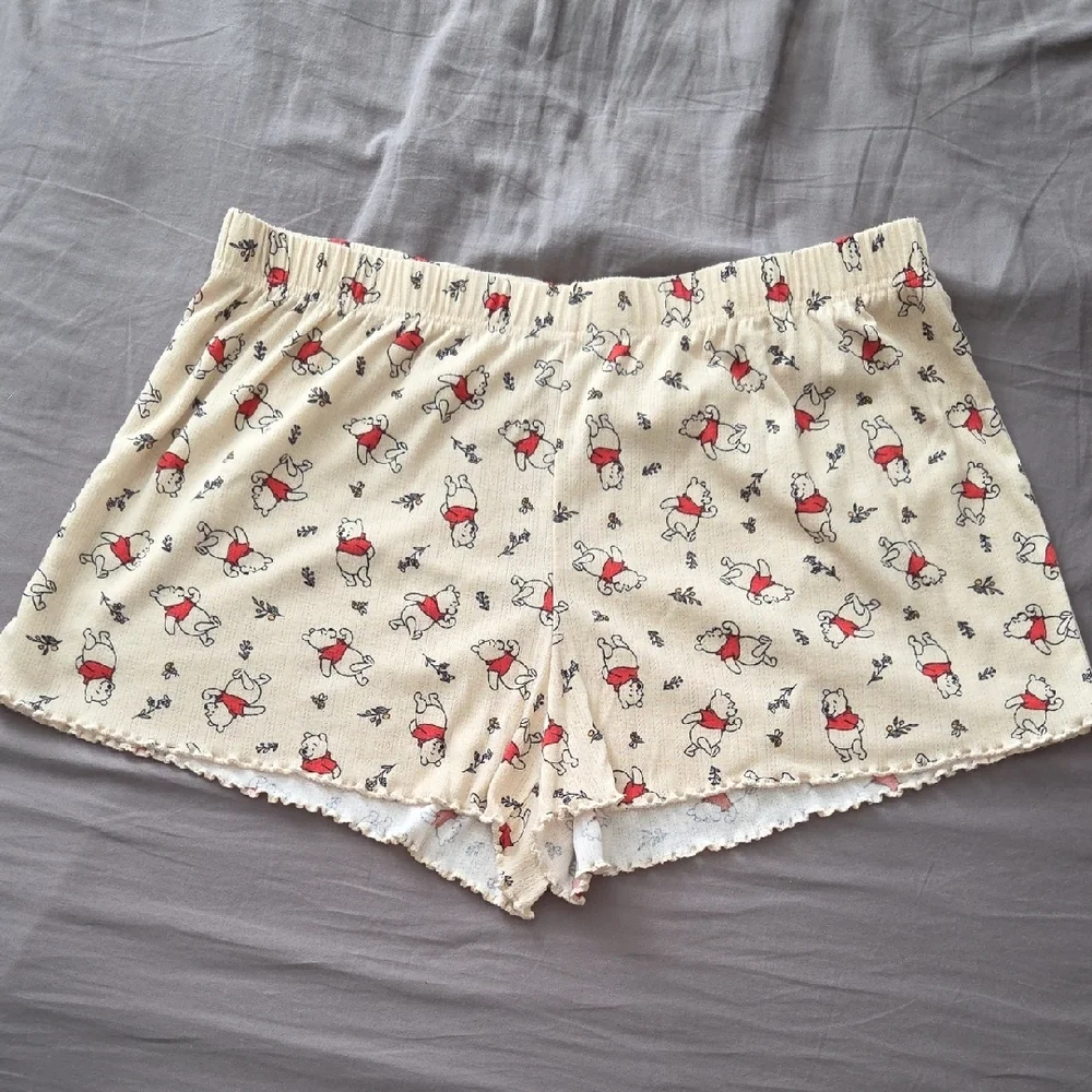 Disney Winnie The Pooh Pajama Set - Picture 2 of 7